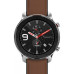 Xiaomi Amazfit A1902 GTR 47mm Aluminium Alloy Black & Brown Smart Watch (Global Version)